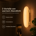 Dimmbares Duschlicht