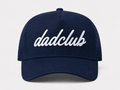 Dadclub Navy Blau