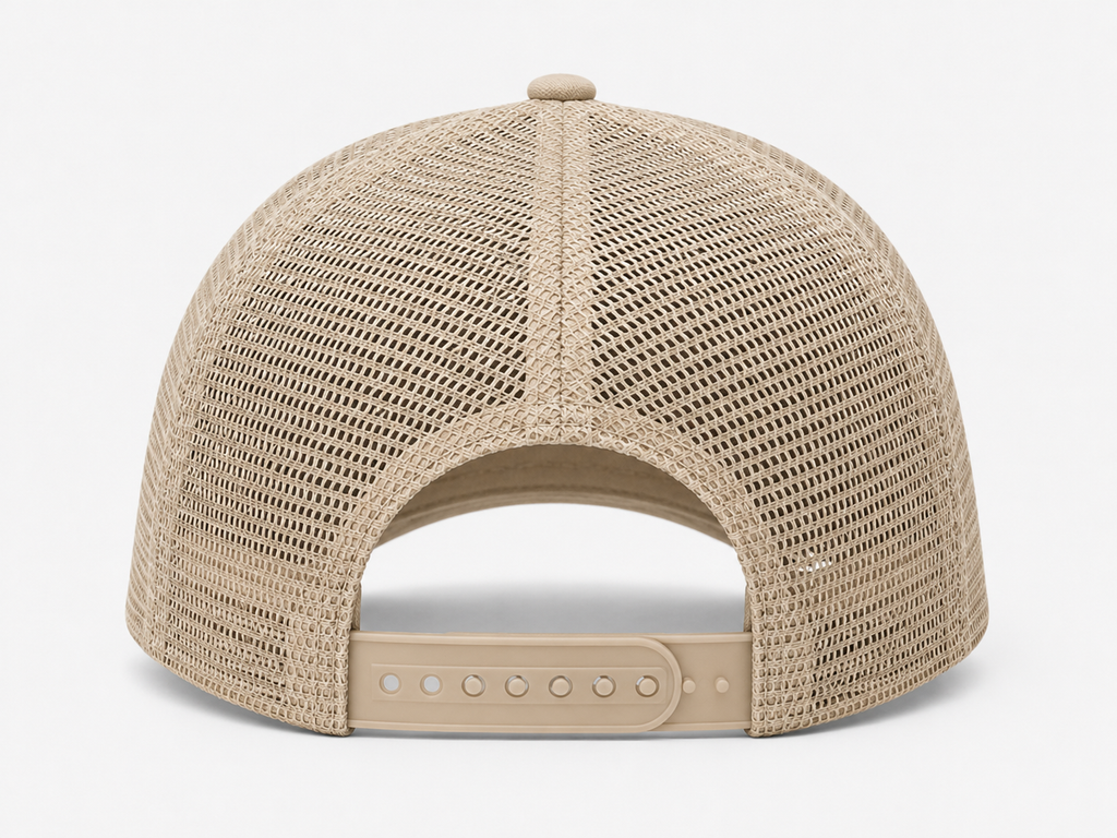 Dadclub Beige/Schwarz