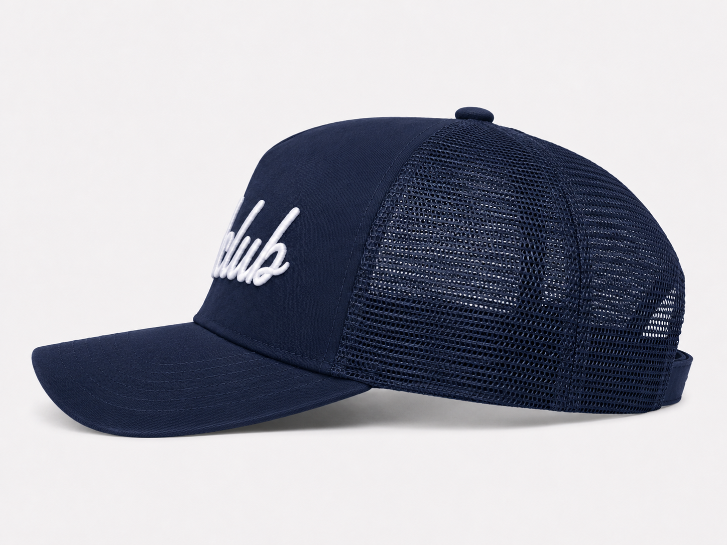 Dadclub Navy Blau