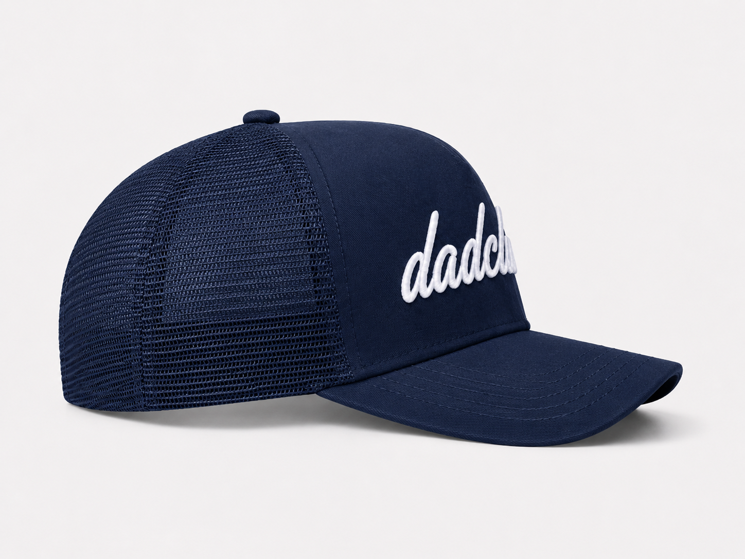Dadclub Navy Blau