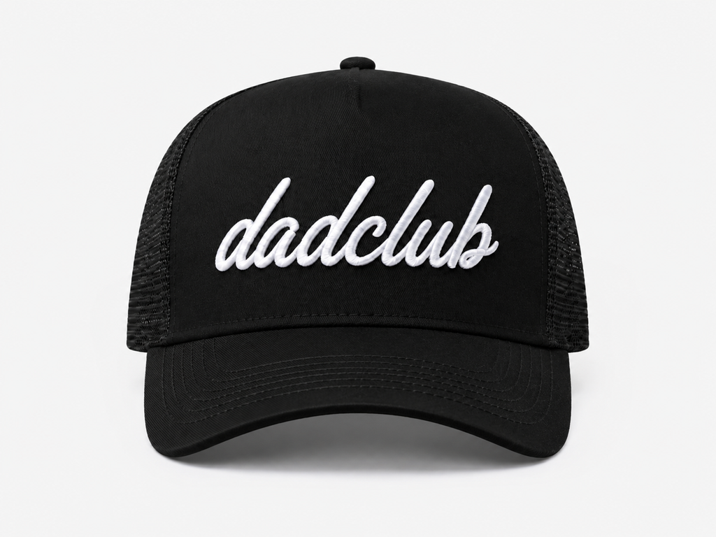 Dadclub Schwarz/Weiß