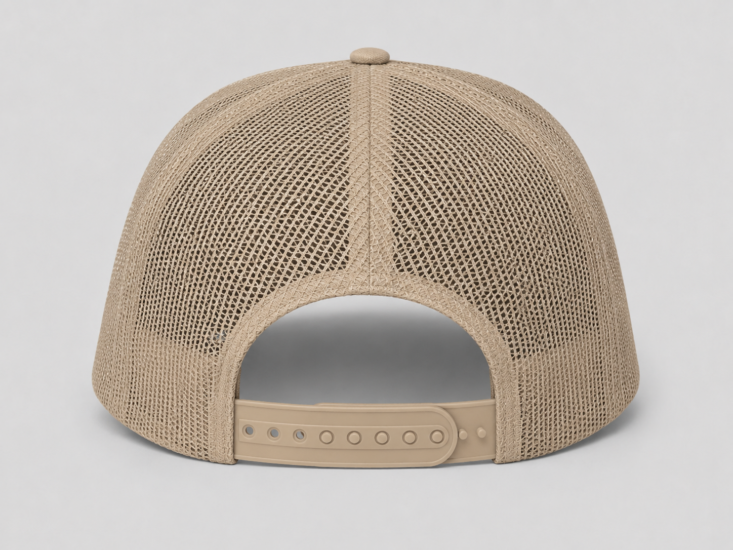 Dadclub Beige/Weiß