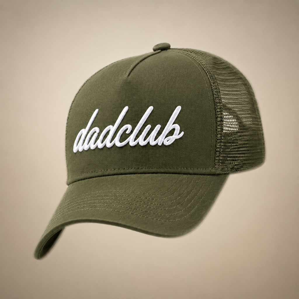 Dadclub Olivgrün