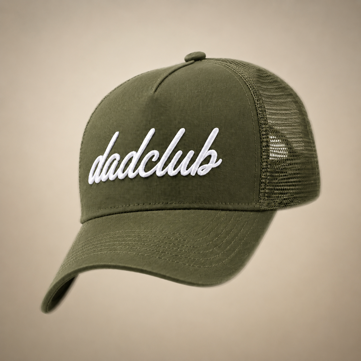 Dadclub Olivgrün