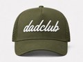 Dadclub Olivgrün
