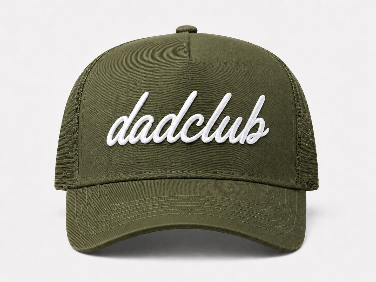 Dadclub Olivgrün