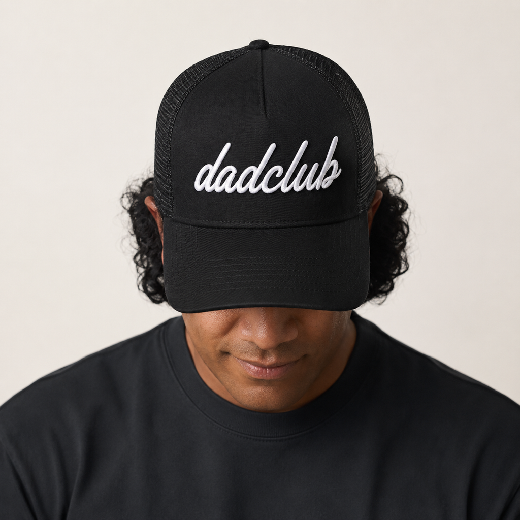 Dadclub Schwarz/Weiß