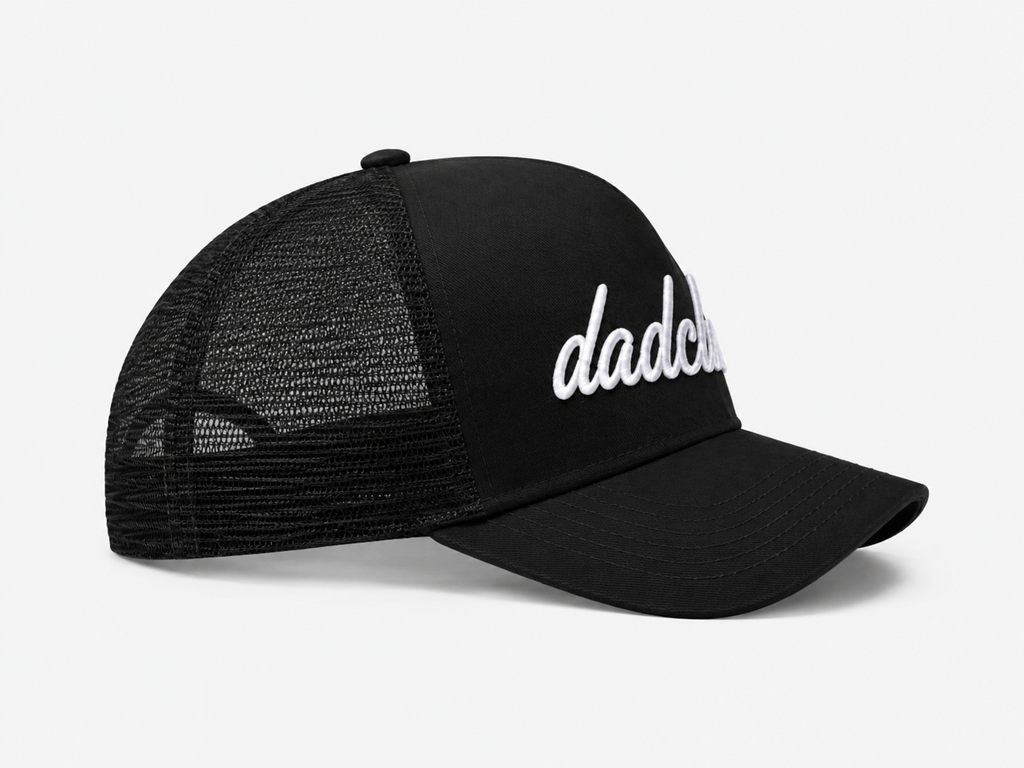 Dadclub Schwarz/Weiß