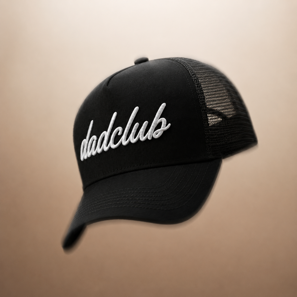 Dadclub Schwarz/Weiß