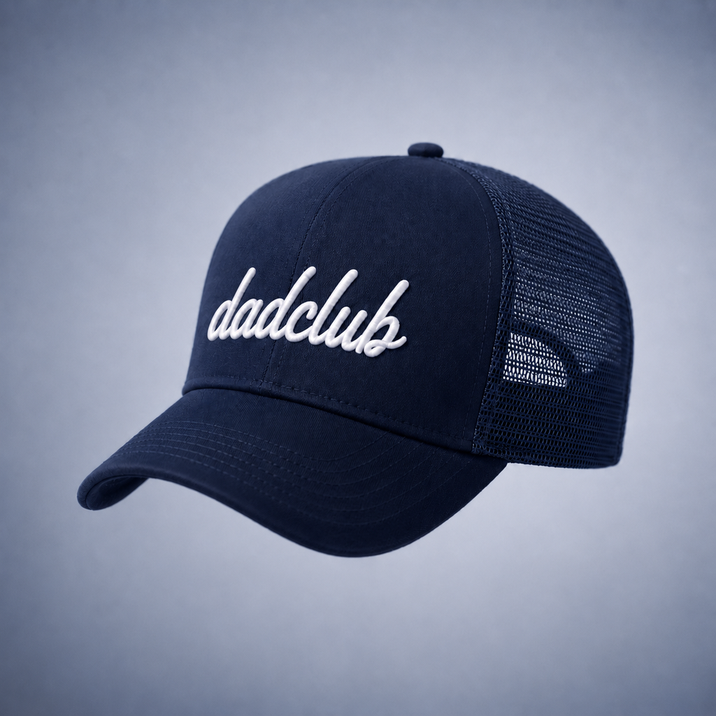 Dadclub Navy Blau